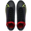 Nike Mercurial Superfly 8 Elite AG Artificial Grass Black Sneakers CV0956-090