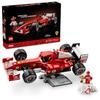 LEGO Icon Ferrari F2004 Michael Schumacher 11375 Giocattolo Maschio Femmina Regalo di Compleanno Mattoncini Interno Stiloso 735 Pezzi