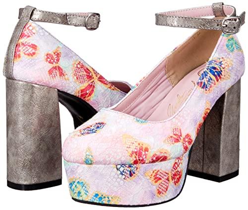 Yosuke Women's Pumps, Size 4320014, Multicolor, Sizes 22.0cm-22.5cm