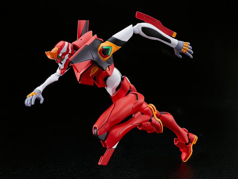 MODEROID Evangelion: 2.0 You Can (Not) Advance Evangelion Unit-02 Non-Scale Assembled Plastic Model