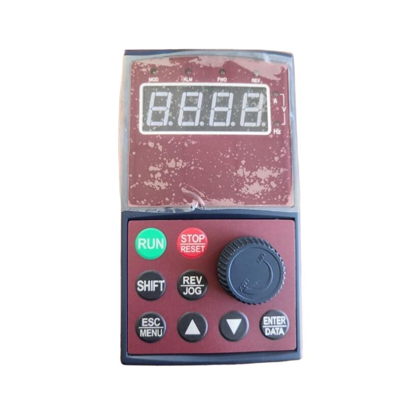 EDS800/EDS1000 Inverter Operation Panel