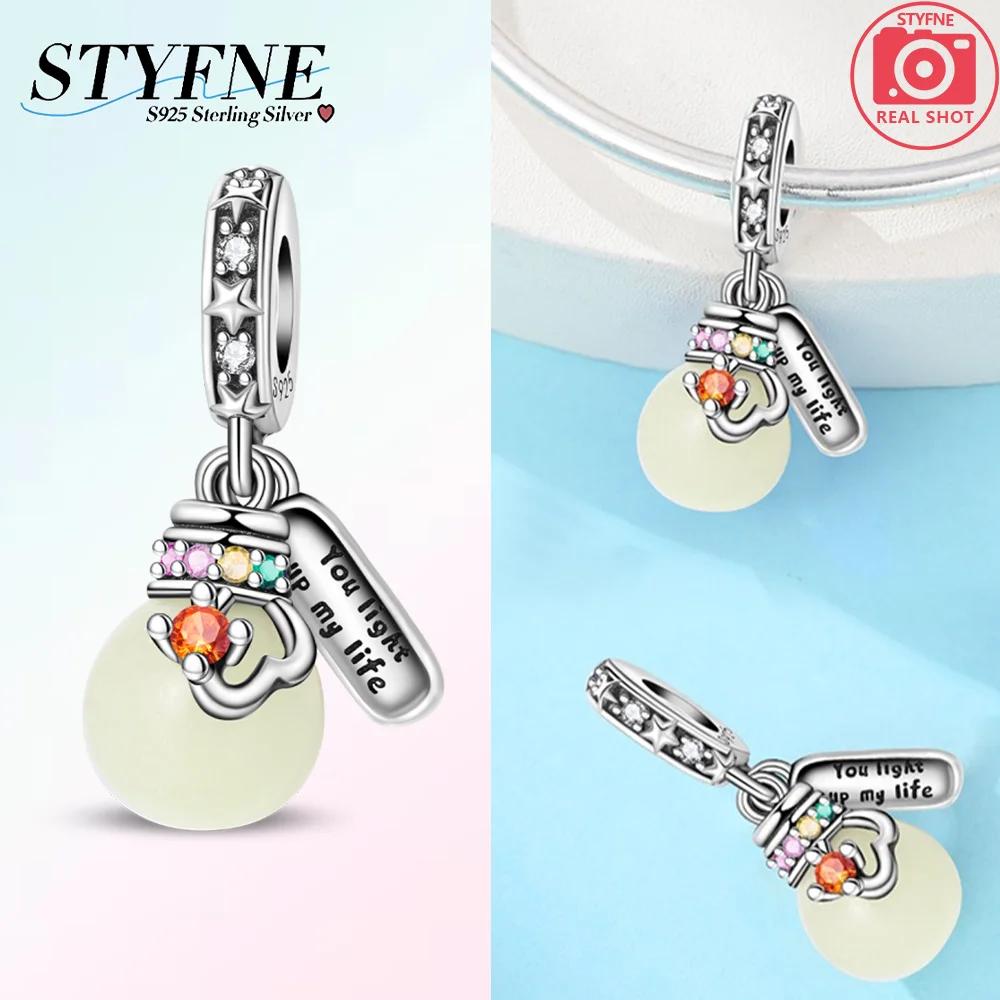 Charm Bead Components Plata Originales Princess Crown Bead Components Designed For Charm Bead Components Copper Metal Bracelet High Quality Fine