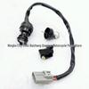 Electric Door Lock with Handlebar Lock for Huansong 500/700 ATV