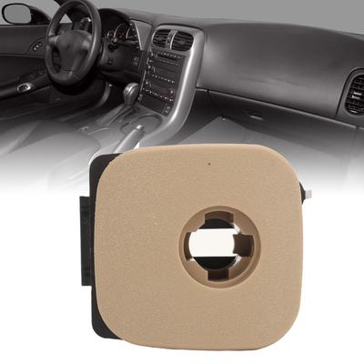 Glove Box Handle Safe Sturdy Glove Box Door Handle Lock For C6