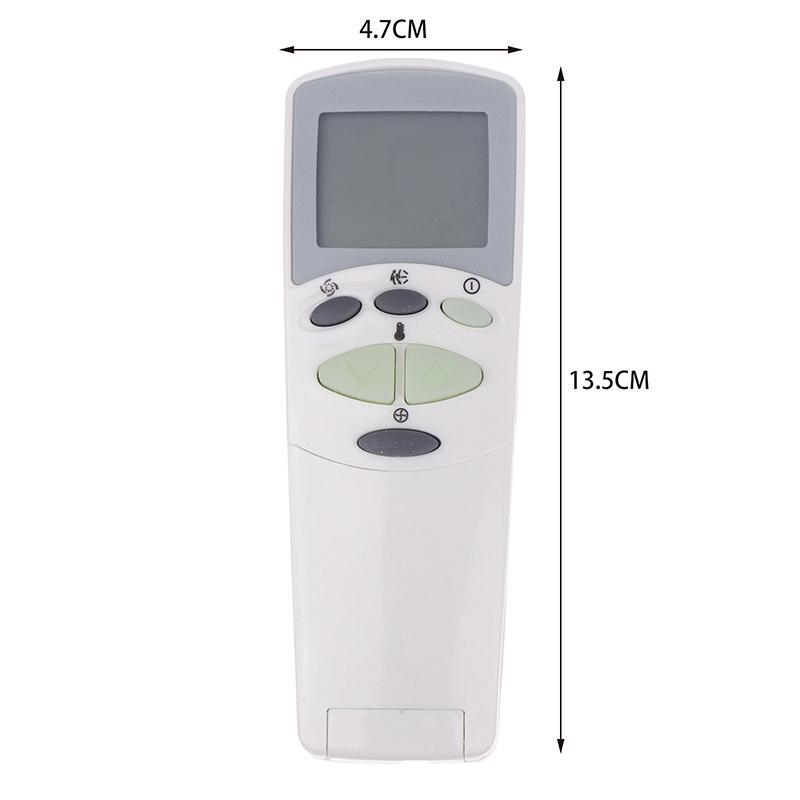 1 Stück Universelle LCD-Fernbedienung für LG 6711A20096C Klimaanlage Bluetooth Yks Ersatz-Fernbedienung