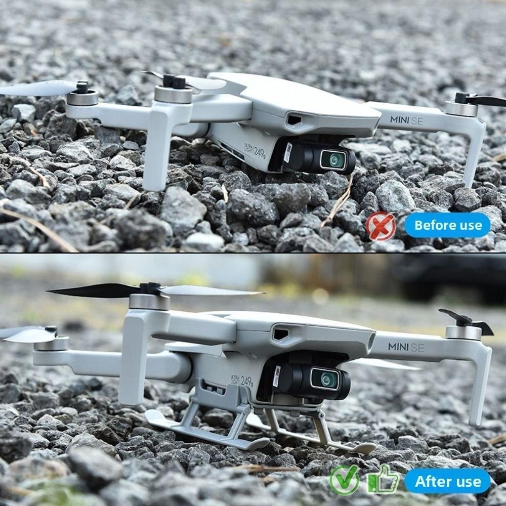 Mini Foldable Landing Gear 127*75mm Tripod Training Stand for Dji Mini 2/For Dji Mini 4K/Mini Se