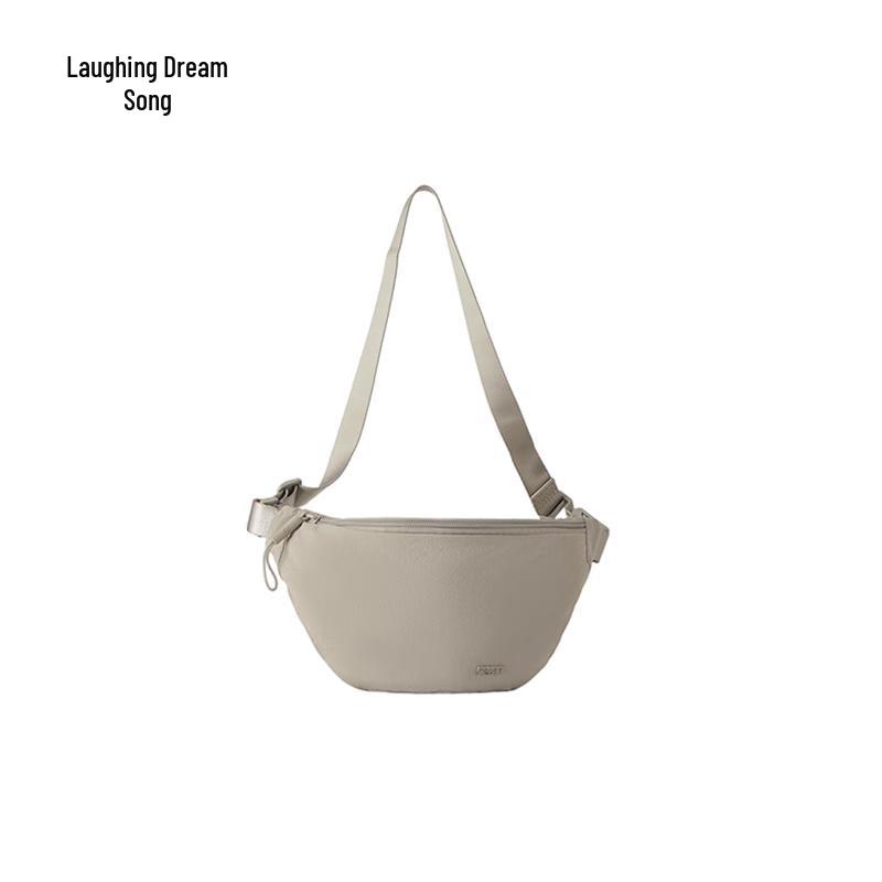 Универсальная нейлоновая сумка через плечо и поясная сумка Xiaomengge для мужчин и женщин MG6002 4L (28x9x15cm)