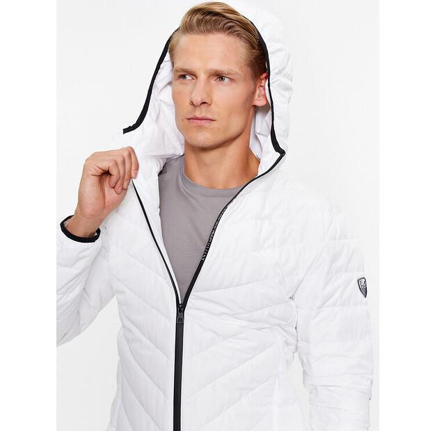 Куртка пуховая EA7 Emporio Armani 8NPB14 PNE1Z 1100