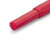 Kaweco EF Extra Fine Classic Sport Fountain Officially Imported Pen, Red, 10001145,