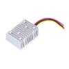 24V to 12V Converter DieCast Aluminum DC Voltage Regulator for Motors Car Navigators