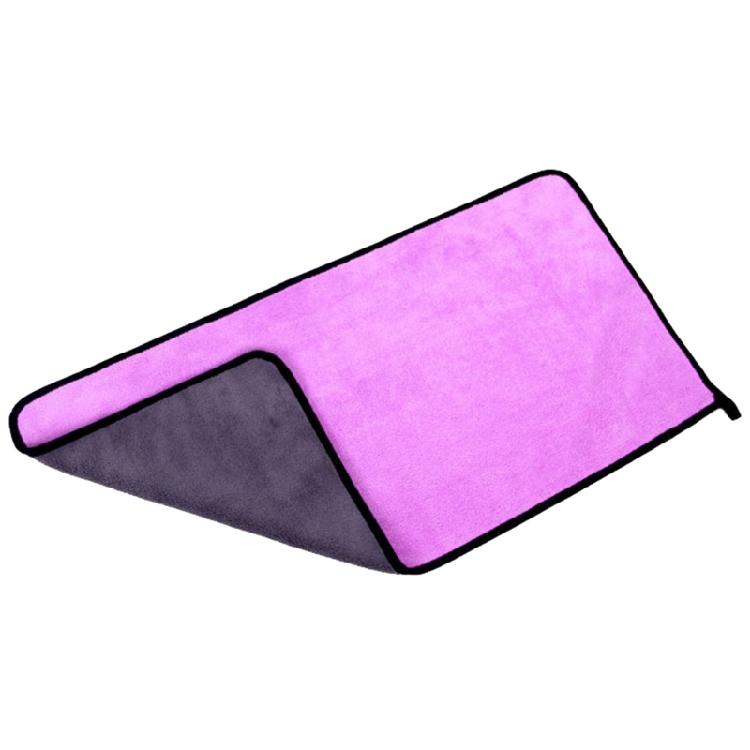 Soft Pet Towel Good Absorbent Soft Microfiber Towel for Dog and Cats