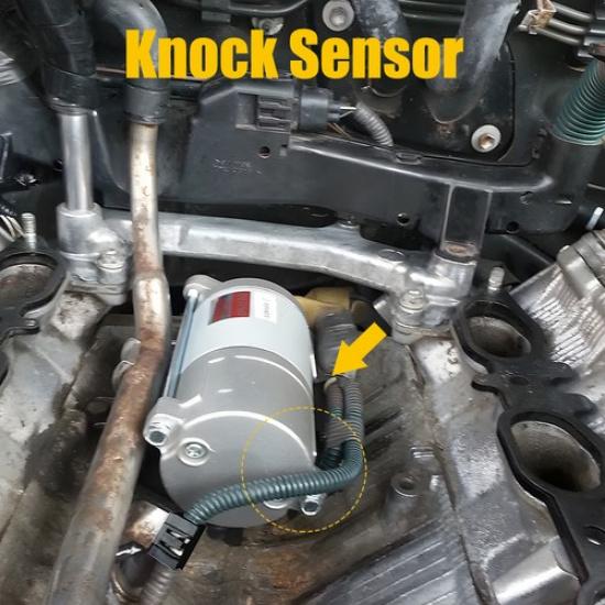 Knock Sensor For Toyota Camry RX300 Harnnes Lexus 00-07 V6 3.0/3.4L 8961512090 A