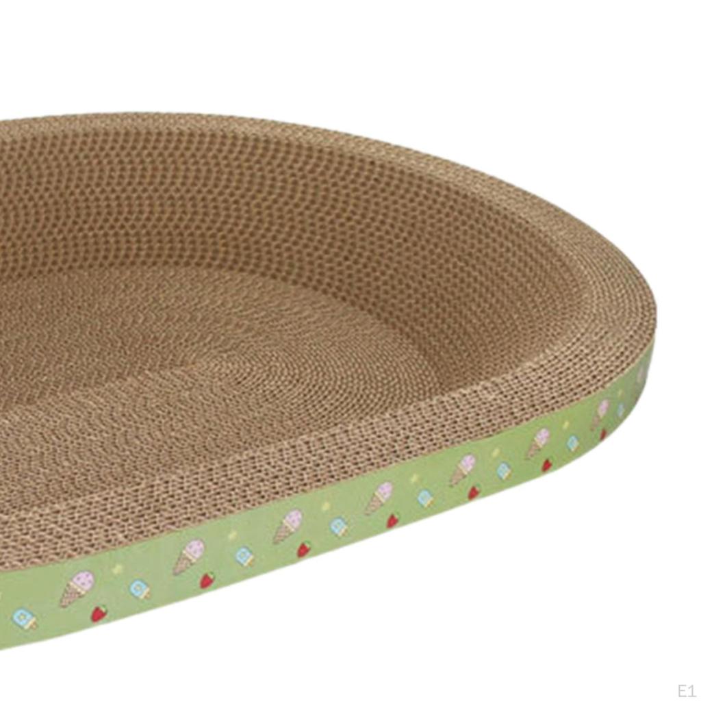 Cat Scratcher Board Scratch Bed Rest Multifunctional Pet Supplies Pad Sofa Nest for