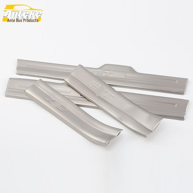 Fit Sill and Bumper Protector Strips for 14 Models - Anti-Scratch & Collision-Resistant Stickers