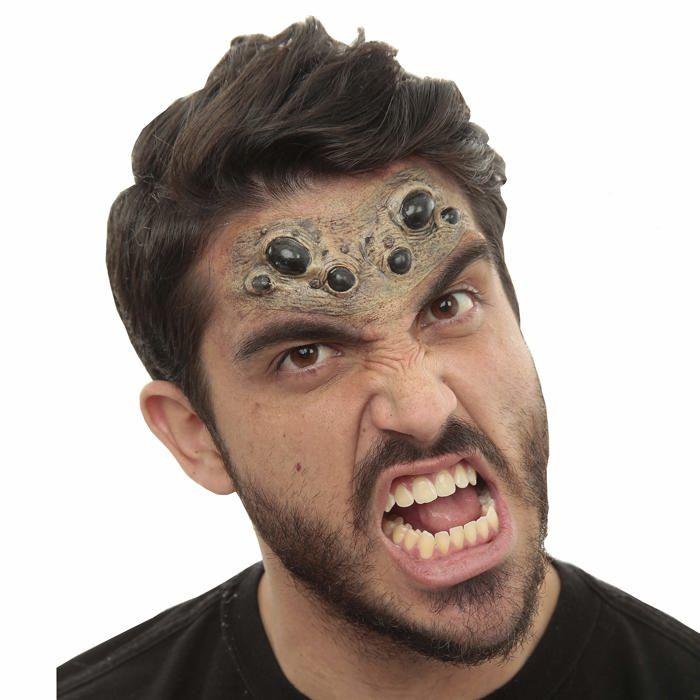 Maquillage FX Yeux de Serpent - My Other Me - Taille unique - Multicolore - Unisexe - Enfiler