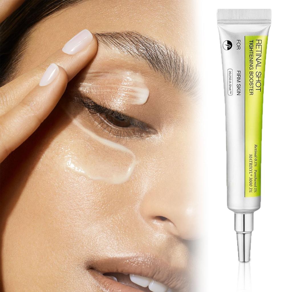 Retinolové zpevňující sérum | Obsahuje liposomalizovaný retinol, Vrásky a jemné linky, Zpevnění pleti, 15ml