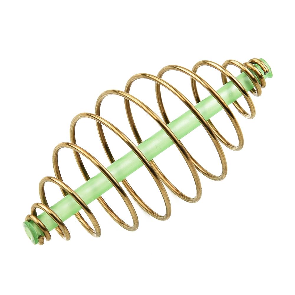 Carp Fishing Inline Method/Spring Feeder/Coarse Bait Cages Terminal Tackle Kits
