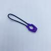 Luminous Zipper Puller Travel Bag Anti-Loss Extension Zipper Tent Backpack Pull Slider Head Zippers Replace Rope Buckle Pendant