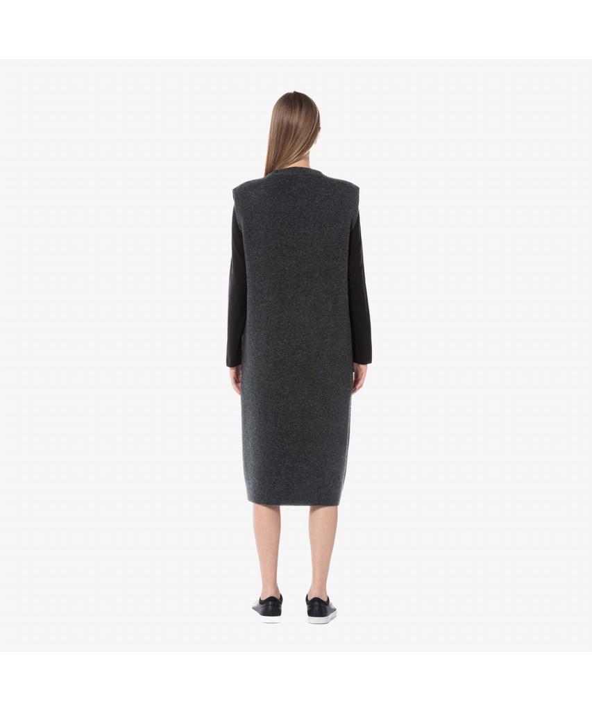 Lacoste Women'S V-Neck Sleeveless Dress Ef194E-54N 050