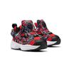 Reebok InstaPump Fury Toddler Graffiti - Primal Red Baby Sneakers Black White EG2440