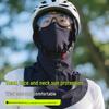 XTEP Sun Protection Cycling Face Mask