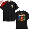 Alvin and The Chipmunks: The Squeakquel's Tshirt Men Women Manfashion 2-sided Print Shirt Is Available for Best Friend Tee Tops