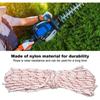 Corde en nylon de démarreur, professionnel durable portatif de corde de démarreur de 10M pour STIHL 3,5 mm