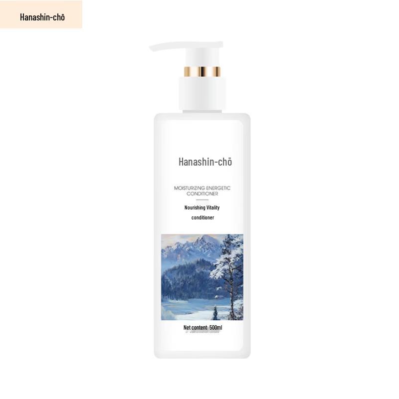 

Hua Xin Ting Natural Fresh Fragrance Moisturizing Conditioner