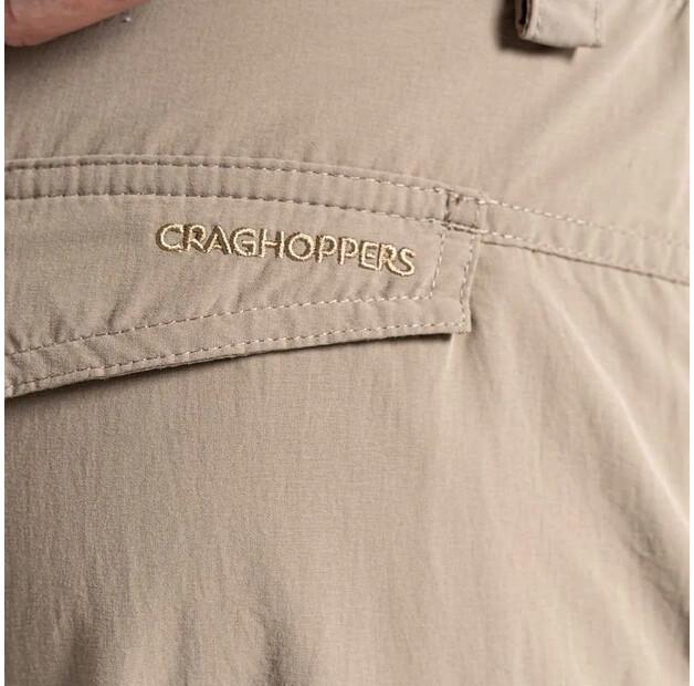 Craghoppers Конвертируемые брюки NosiLife Conv