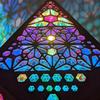 Bohemian LED Starry Sky Projector Floor Lamp