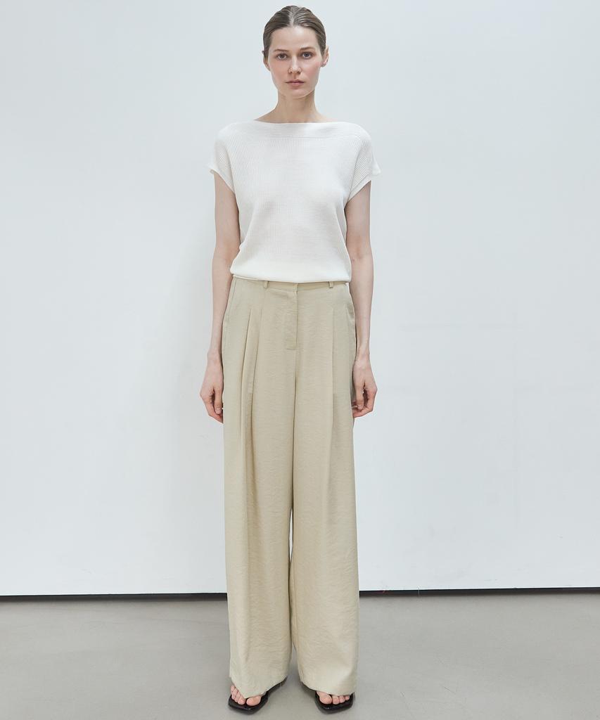 Nutopeu De Pants_Beige