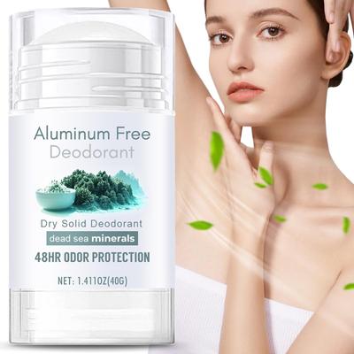 Barra Desodorante para Todo el Cuerpo-Desodorización de Larga Duración de 48 Horas, Frescura y Protección contra el Olor Desodorante para Mujeres, 40g