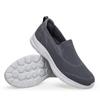 Couples Slip-on Casual Shoes Lightweight Flats Breathable Knitted Loafers Women Men Comfortable Daily Walking Shoes