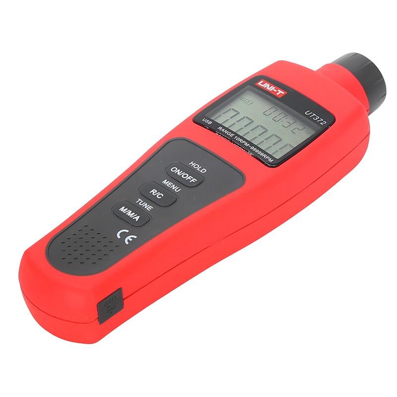 UNI-T UT372 Laser Tachometer