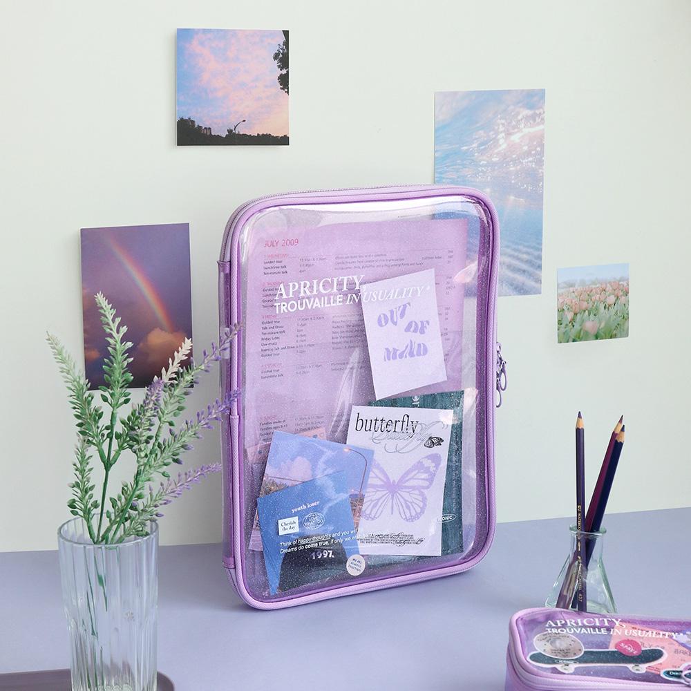 Iconic Lucid Ipad Pouch 4 Colors