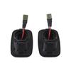 1 Pair Dynamic LED Side Marker fender Lights Flowing Turn Signal Light for Toyota Land cruiser Landcruiser 70 80 100 Series