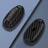 Abs Carbon 3/4/5 Buttons Car Key Case Cover For Hyundai I30 Ix35 Kona Encino Solaris Azera Grandeur Ig Accent Santa Fe Palisade