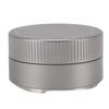 51mm Coffee Tamper Distributor 304 Stainless Steel Auto Depth   Coffee Distribution Leveler Tool for Cafe Home