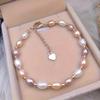 One1pcs Colorful Beaded Bracelet, High-Quality Jewelry Upgrade, Versatile Bracelet, High-End Decorative Bracelet, Suitable for Daily Wear and