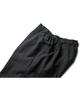 Deoleseukyu Linen Cotton Domingo Pants [Olive Charcoal]
