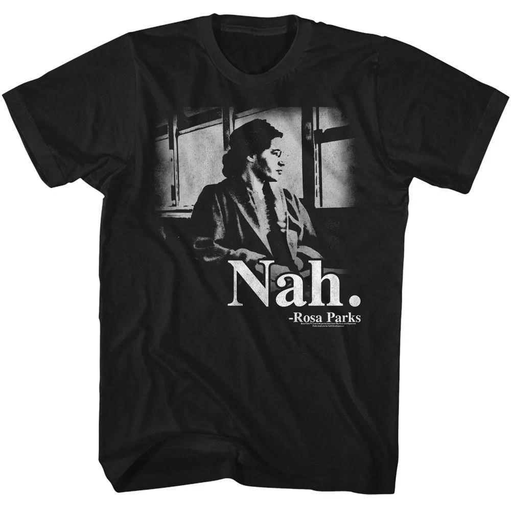 Rosa Parks - Nah - Officially Licensed Short Sleeve Children s T-shirt 110