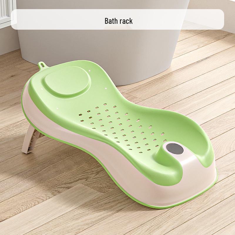 

Baby Bath Bed with Temperature Sensor and Anti-slip Mat