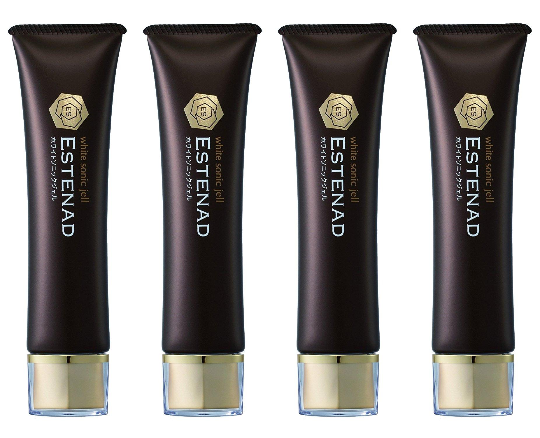 

Estenad White Sonic Gel 70g [Box not included] (Set of 4)