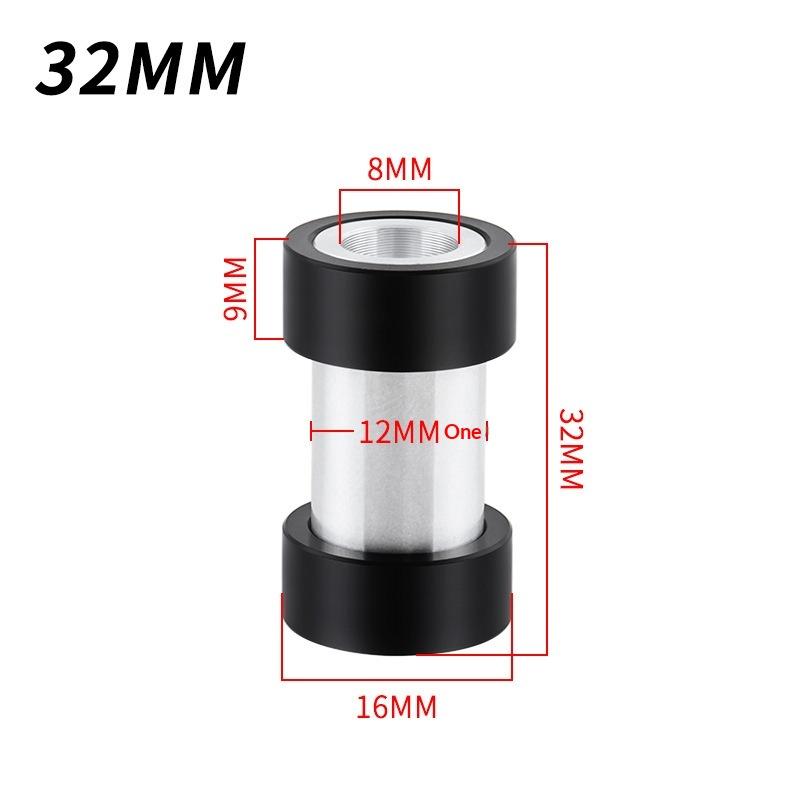 22-56mm  Rear Shock Absorber Bushing Noise Reducing Upgrade Parts for Off Road Cycling Comfort