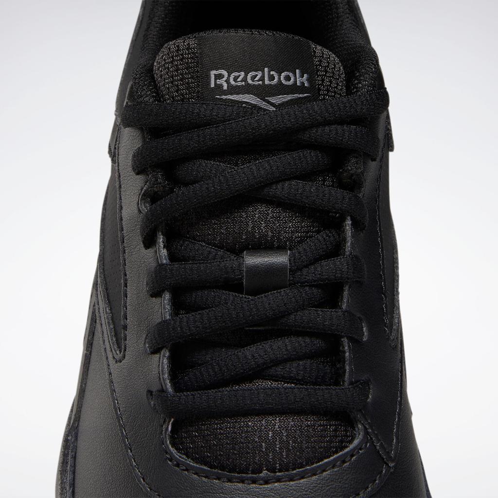 Кроссовки Reebok Walk Ultra 7.0 DMX MAX черный/холодно-серый 5/collegiate royal
