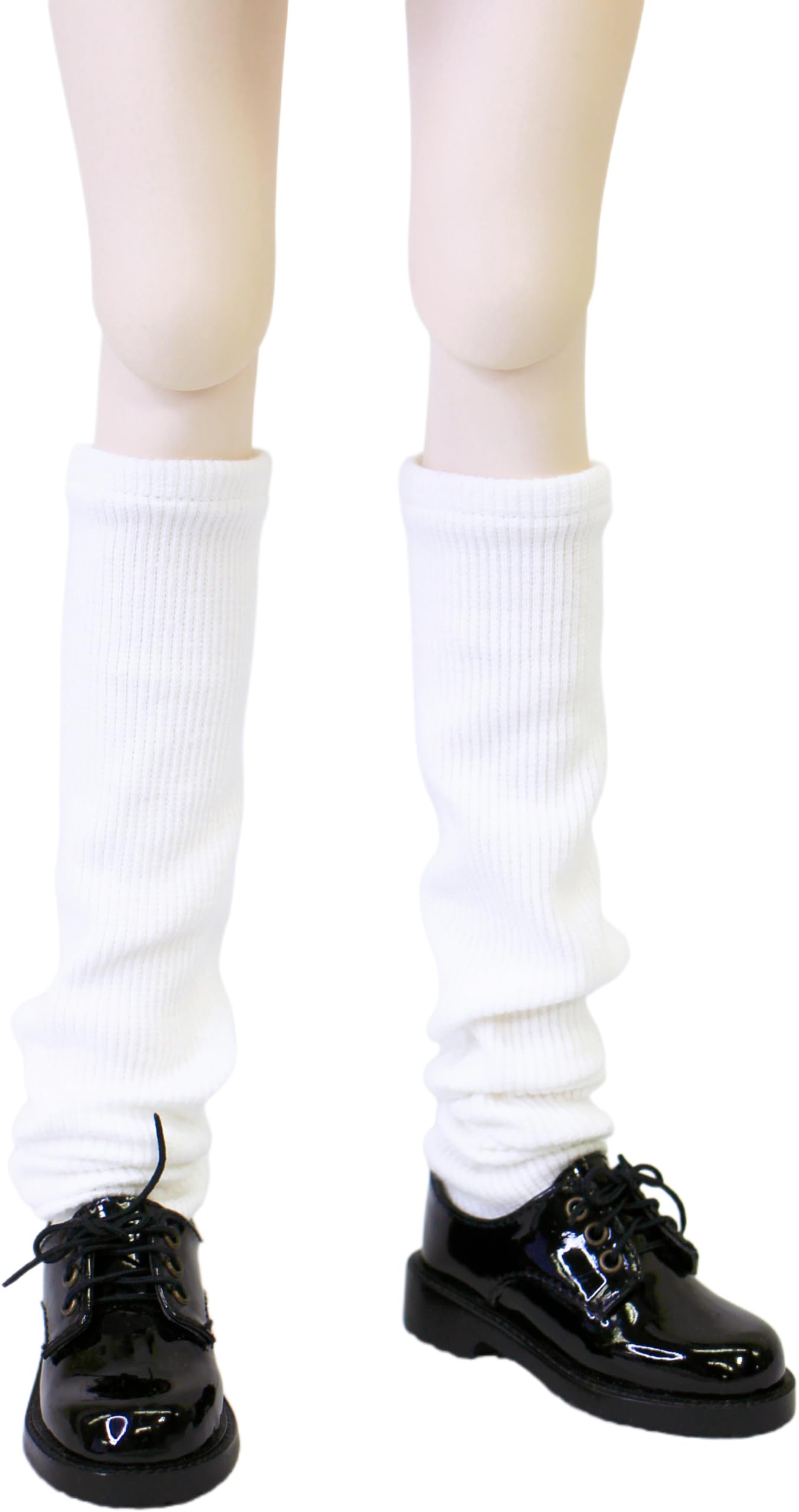

Petite Marie DD Female Student Long Loose 60cm BJD Doll Clothes 1/3 Socks, White, Doll, [Petite Marie] [No. 0213]