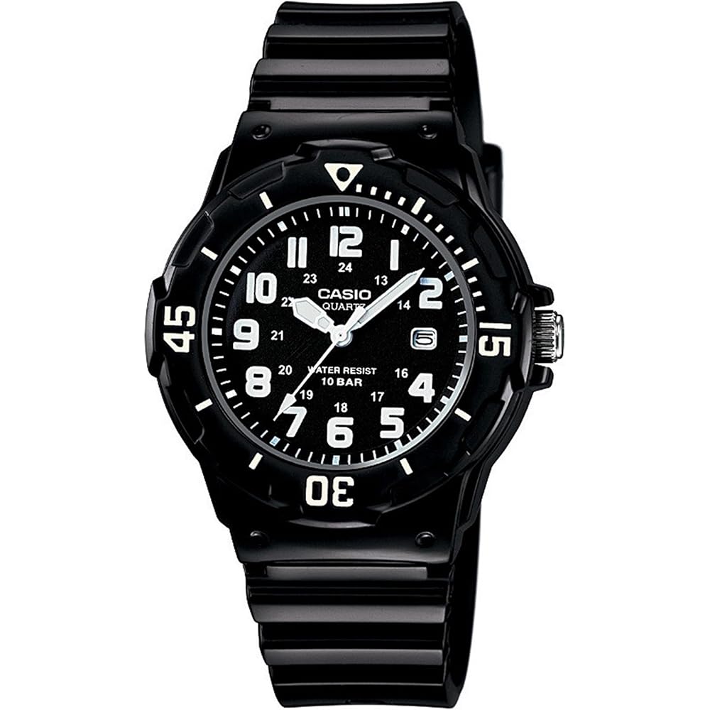 [Casio] Casio Collection Watch [Domestic Genuine Product] LRW-200H-1BJF
