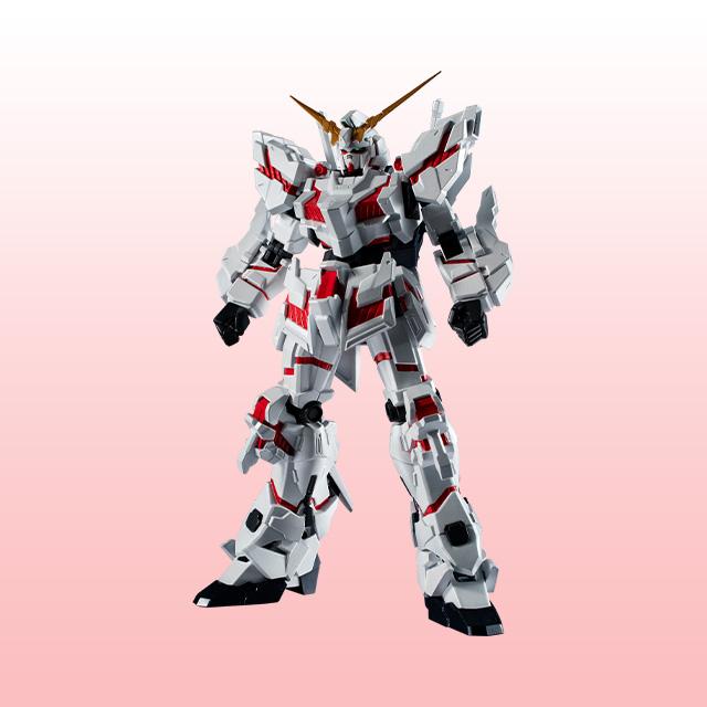 [Bandai] Pre-order (July Release) Gundam Universe RX-0 Unicorn Gundam Renewal Figure