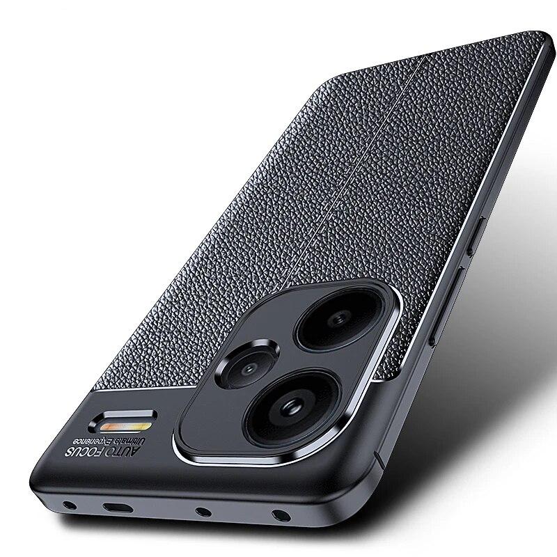 

Чехол для Redmi Note 13 Pro Plus, чехол для Xiaomi Redmi Note 13 Pro Plus, чехол-бампер из ТПУ, чехол из мягкой кожи Redmi Note 13 Pro Plus