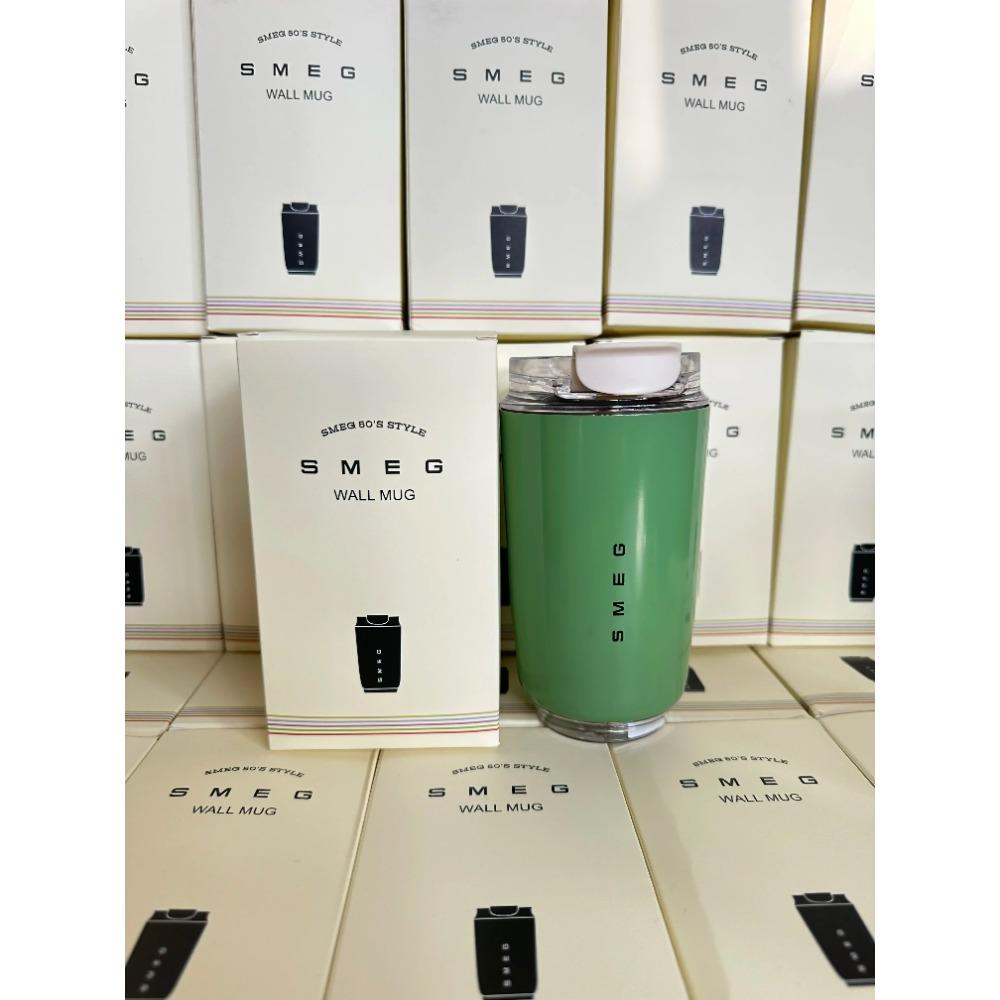 

8 унцій вакуумна дорожня чашка з нержавіючої сталі, герметична та ізольована чашка для кави, чашка для напоїв, вулична автомобільна офісна ізольована чашка 240ML зелений